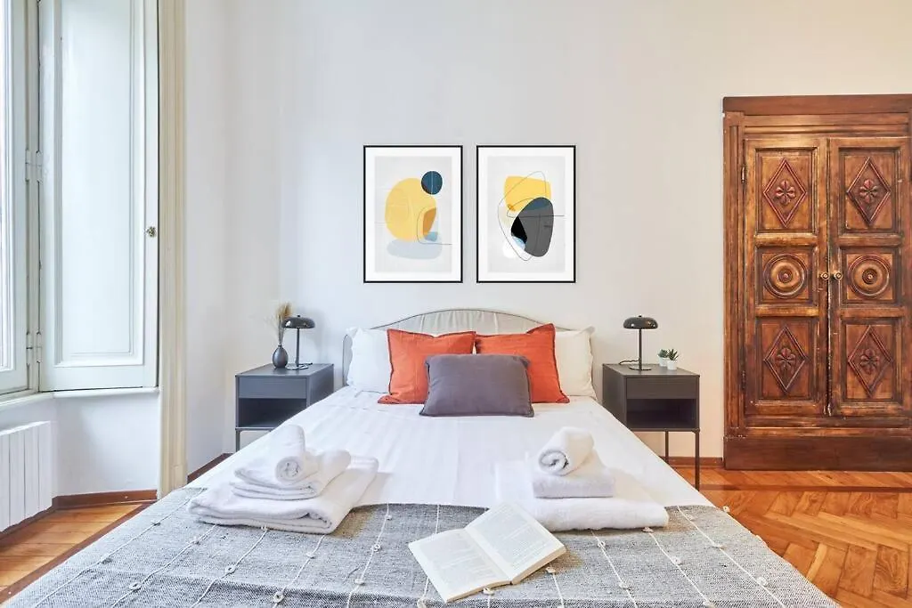 Easylife - Sophisticated Apartment In Cadorna Area Milan