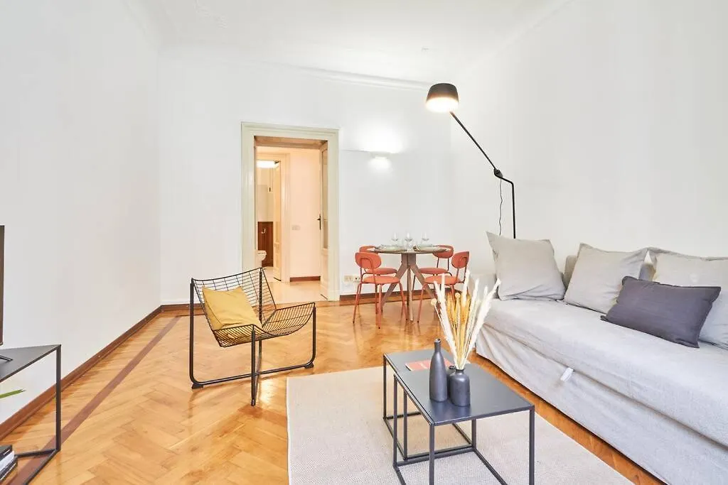 Easylife - Sophisticated Apartment In Cadorna Area Milan 0*,