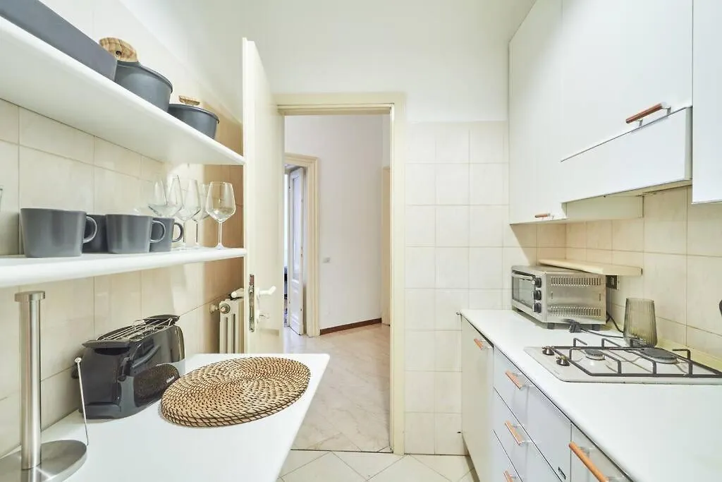 Easylife - Sophisticated Apartment In Cadorna Area Milan