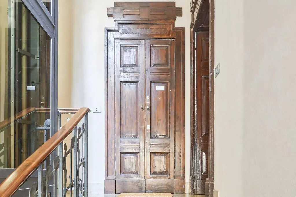 Easylife - Sophisticated Apartment In Cadorna Area Milan