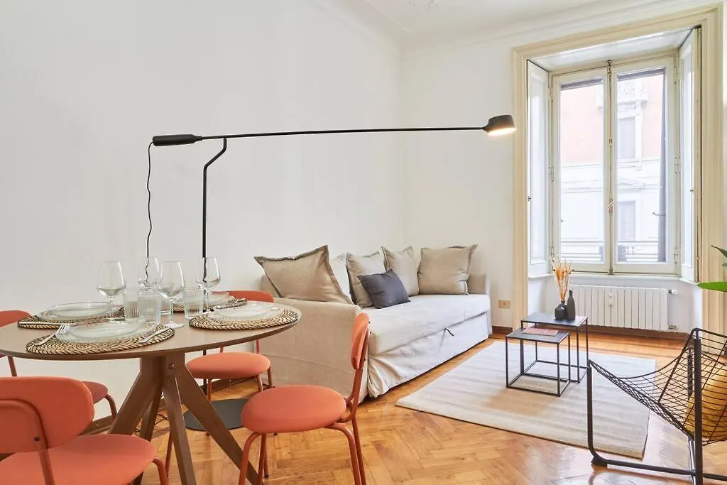 Easylife - Sophisticated Apartment In Cadorna Area Milan