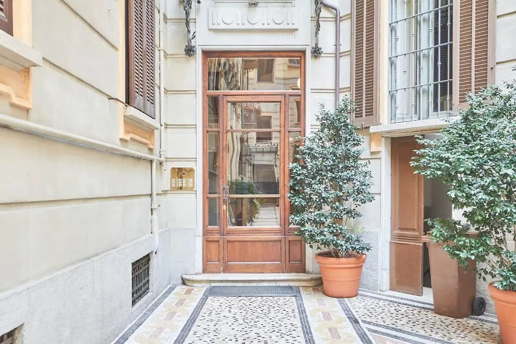 Easylife - Sophisticated Apartment In Cadorna Area Milan