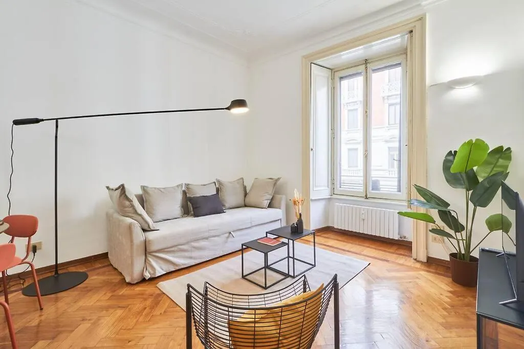 Easylife - Sophisticated Apartment In Cadorna Area Milan