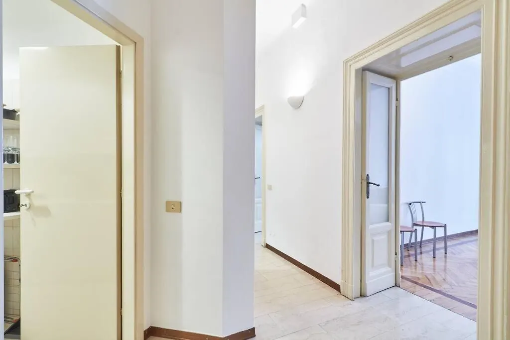 Easylife - Sophisticated Apartment In Cadorna Area Milan Italy