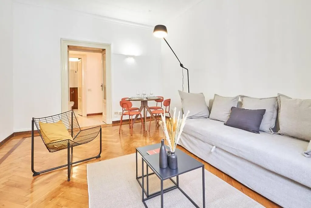Easylife - Sophisticated Apartment In Cadorna Area Milan