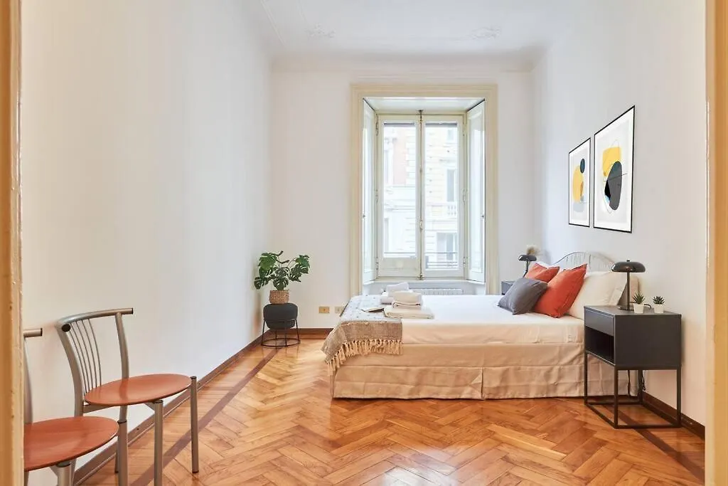 Easylife - Sophisticated Apartment In Cadorna Area Milano