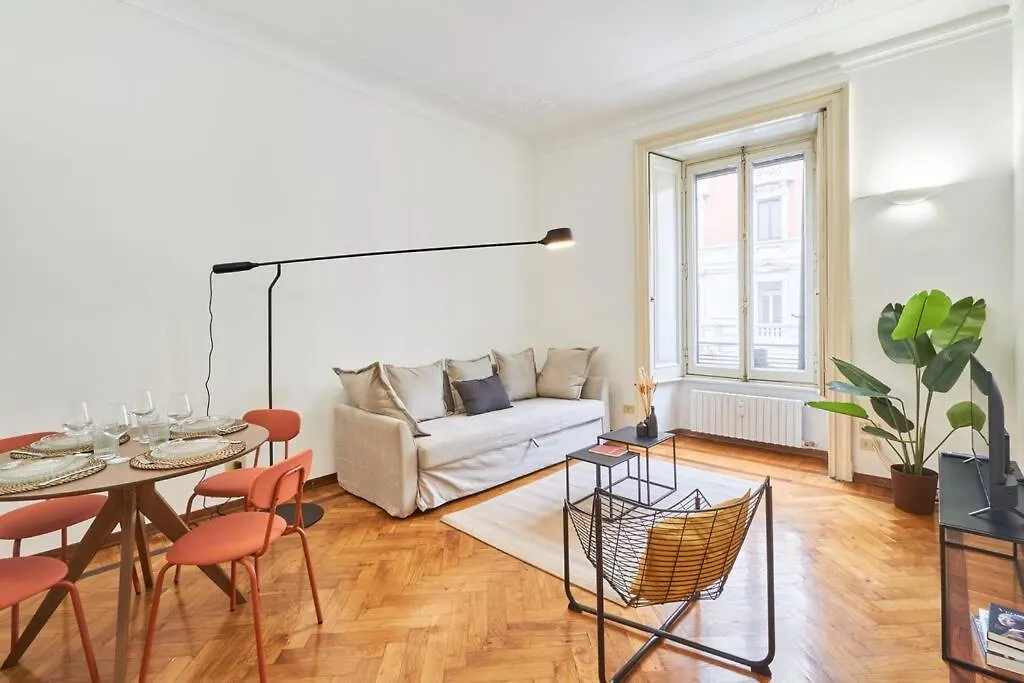 Easylife - Sophisticated Apartment In Cadorna Area Milan