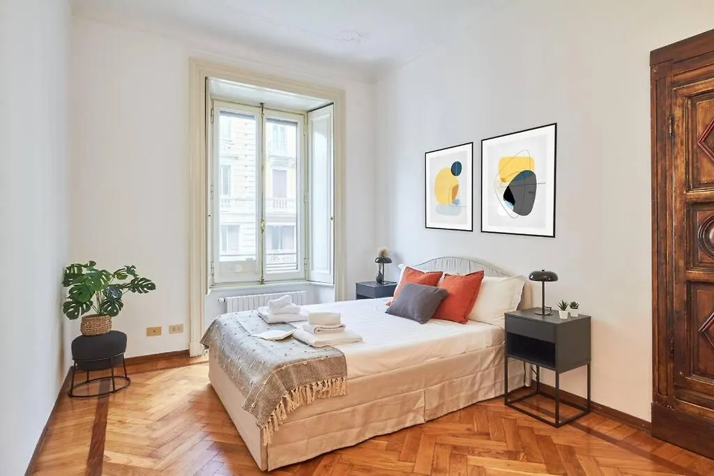 Easylife - Sophisticated Apartment In Cadorna Area Milan