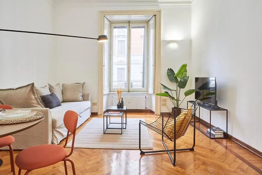 Easylife - Sophisticated Apartment In Cadorna Area Milano